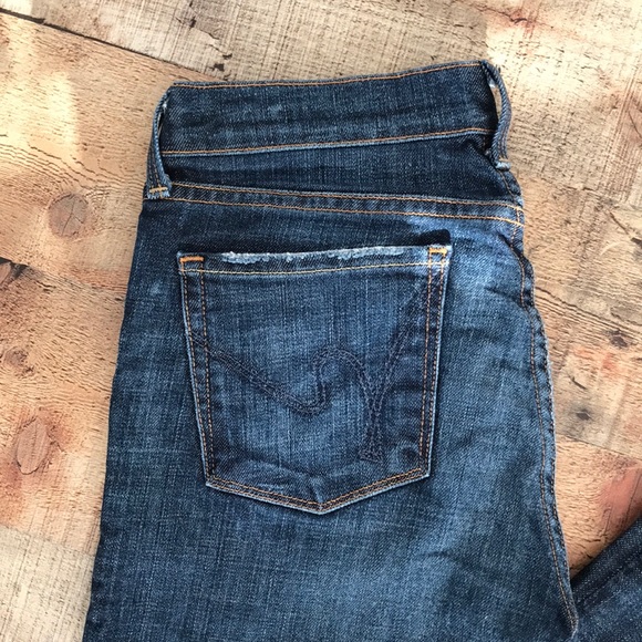 SOLD! Citizens of Humanity - Amber stretch - Picture 7 of 8